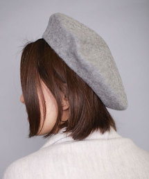 NANO universe | ウールベレー(ハンチング/ベレー帽)