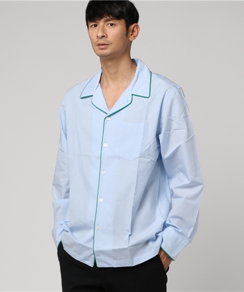 SLEEPY JONES パジャマシャツ SLEEPY JONES（スリーピージョーンズ）の「SLEEPY JONES