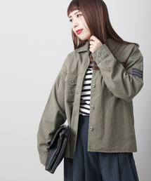 WEGO | WEGO/ベーシックミリタリーシャツ(シャツ/ブラウス)