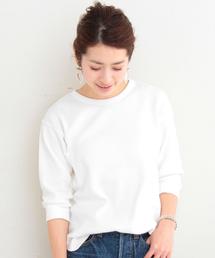 BEAUTY&YOUTH UNITED ARROWS | BY ミドルサーマルメッシュ7分袖カットソー(Tシャツ/カットソー)