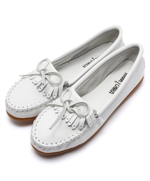 Minnetonka | MINNETONKA（ミネトンカ） / ディアスキンモカシン DEERSKIN KILTY(モカシン/デッキシューズ)