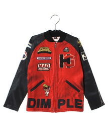 HYSTERIC MINI | LIKE A LEATHER スウェットBZ(スウェット)