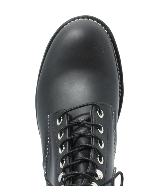 BEAMS（ビームス）の「RED WING / #8165（ブーツ・メンズ・ブラック・7/7.5/8/8.5/9/9.5/10）」の5枚目の写真