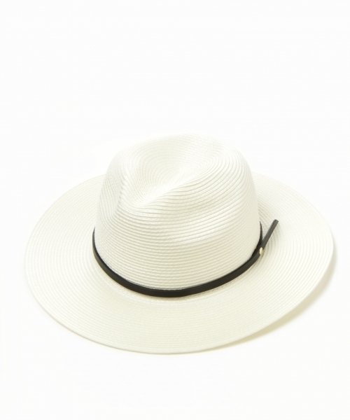 LEPSIM（レプシィム）の「ブレード2WAY HAT 749296（ハット・レディース・ベージュ系その他/ナチュラル・ONE SIZE）」の3枚目の写真