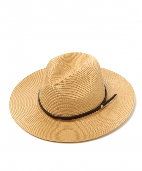 LEPSIM（レプシィム）の「ブレード2WAY HAT 749296（ハット・レディース・ベージュ系その他/ナチュラル・ONE SIZE）」の4枚目の写真