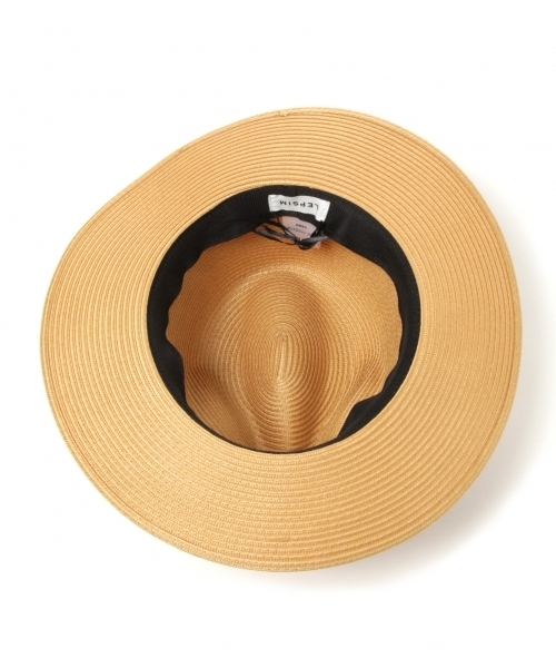 LEPSIM（レプシィム）の「ブレード2WAY HAT 749296（ハット・レディース・ベージュ系その他/ナチュラル・ONE SIZE）」の8枚目の写真