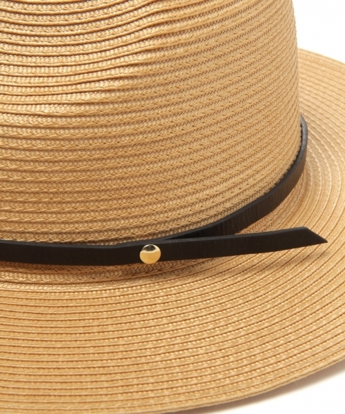 LEPSIM（レプシィム）の「ブレード2WAY HAT 749296（ハット・レディース・ベージュ系その他/ナチュラル・ONE SIZE）」の10枚目の写真