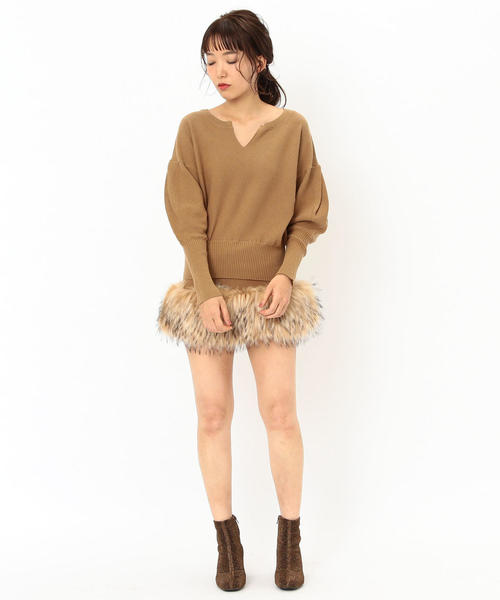 Another Edition(アナザーエディション)の「ラメフィットショートブーツ(ブーツ・レディース・ワインレッド/ブラック/ブラウン/シルバー・LARGE/SMALL/MEDIUM)」の5枚目の写真