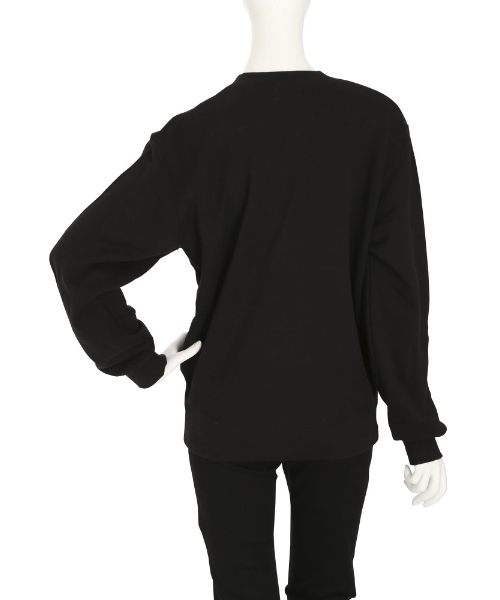 merry jenny（メリージェニー）の「SNOOPYトレーナー（スウェット・レディース・ホワイト/グレー/ブラック・FREE）」の5枚目の写真