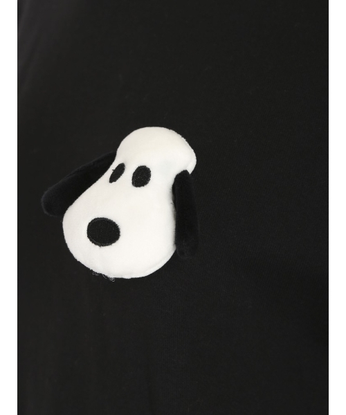 merry jenny（メリージェニー）の「SNOOPYトレーナー（スウェット・レディース・ホワイト/グレー/ブラック・FREE）」の9枚目の写真