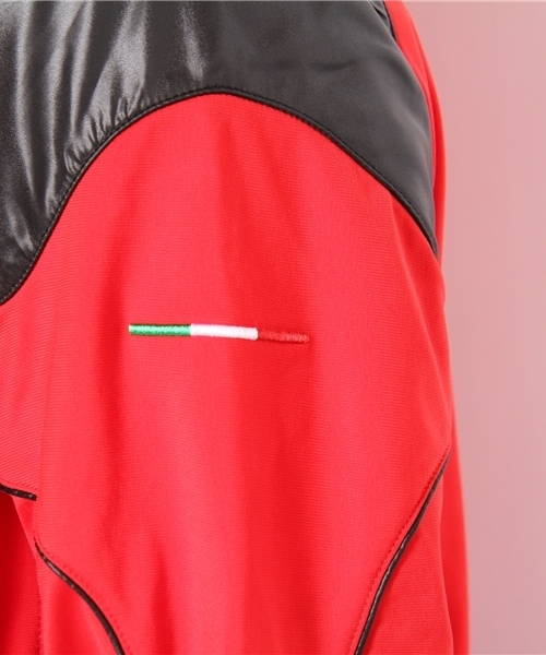 PUMA（プーマ）の「トラックジャケット - フェラーリ（ジャージ・メンズ・ブラック/レッド・LARGE/MEDIUM/SMALL/XX-LARGE/X-LARGE）」の10枚目の写真