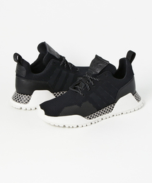 adidas | adidas H.F/1.4 PK Ｈ．Ｆ/１．４ＰＫ BY9395 BLK/BLK/WHT(スニーカー)