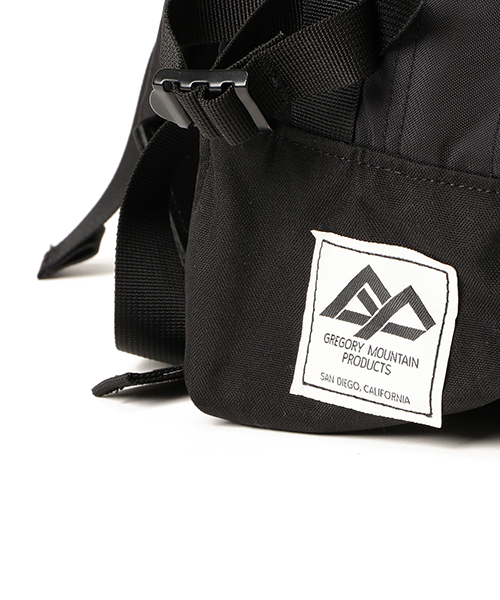 GREGORY(グレゴリー)の「GREGORY×BEAMS PLUS / 別注 1st DAYPACK(バックパック/リュック・メンズ・ブラック/ベージュ/ブルー/グリーン・ONE SIZE)」の9枚目の写真