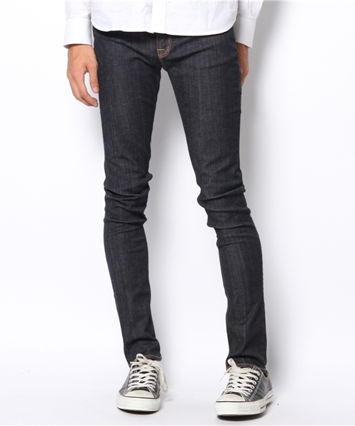 WHO'S WHO gallery(フーズフーギャラリー)の「【BIG JOHN】NUDE LEG(その他パンツ・メンズ・ボルドー/インディゴブルー/ワイン/その他・28/30inch/32/30)」の4枚目の写真