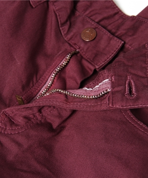 WHO'S WHO gallery(フーズフーギャラリー)の「【BIG JOHN】NUDE LEG(その他パンツ・メンズ・ボルドー/インディゴブルー/ワイン/その他・28/30inch/32/30)」の11枚目の写真