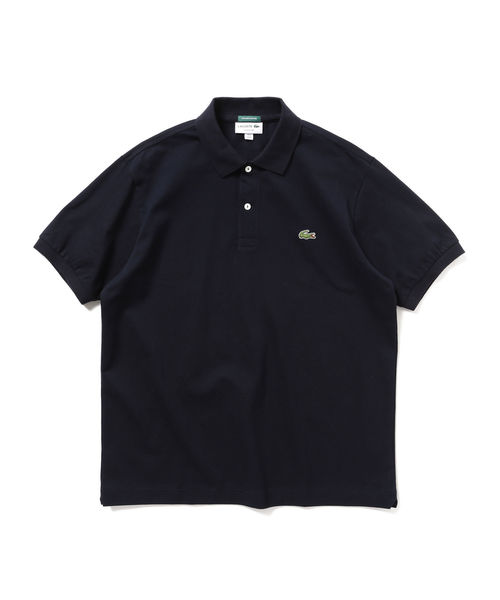 LACOSTE(ラコステ)の「LACOSTE × BEAMS / 別注 ヘビー ポロシャツ(ポロシャツ・メンズ・ネイビー/その他/ホワイト・1/2/3/4)」の16枚目の写真
