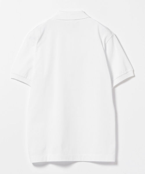 LACOSTE(ラコステ)の「LACOSTE × BEAMS / 別注 ヘビー ポロシャツ(ポロシャツ・メンズ・ネイビー/その他/ホワイト・1/2/3/4)」の21枚目の写真