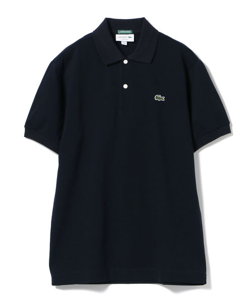 LACOSTE(ラコステ)の「LACOSTE × BEAMS / 別注 ヘビー ポロシャツ(ポロシャツ・メンズ・ネイビー/その他/ホワイト・1/2/3/4)」の18枚目の写真