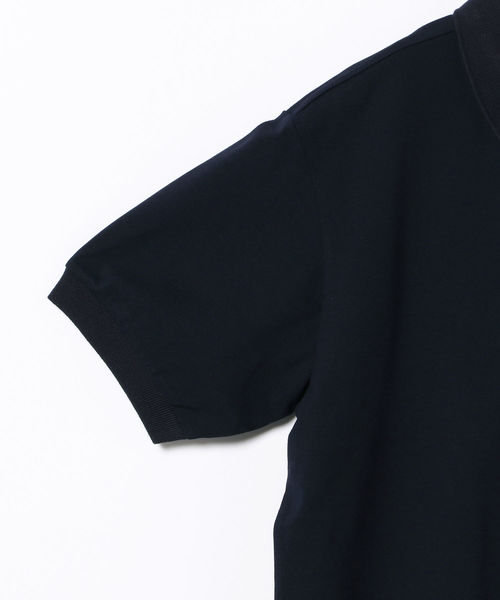 LACOSTE(ラコステ)の「LACOSTE × BEAMS / 別注 ヘビー ポロシャツ(ポロシャツ・メンズ・ネイビー/その他/ホワイト・1/2/3/4)」の14枚目の写真