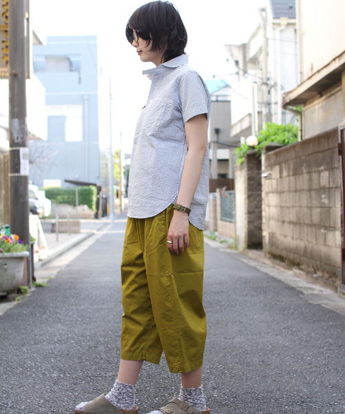 D.M.G.（ドミンゴ）の「D.M.G / ディーエムジー コクーンパンツ14-009T