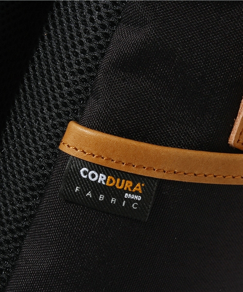 Lui's（ルイス）の「【Lui's】MSPC バックパック（POTENTIAL）（バックパック/リュック・メンズ・ネイビー/ブラック/キャメル・FREE）」の7枚目の写真