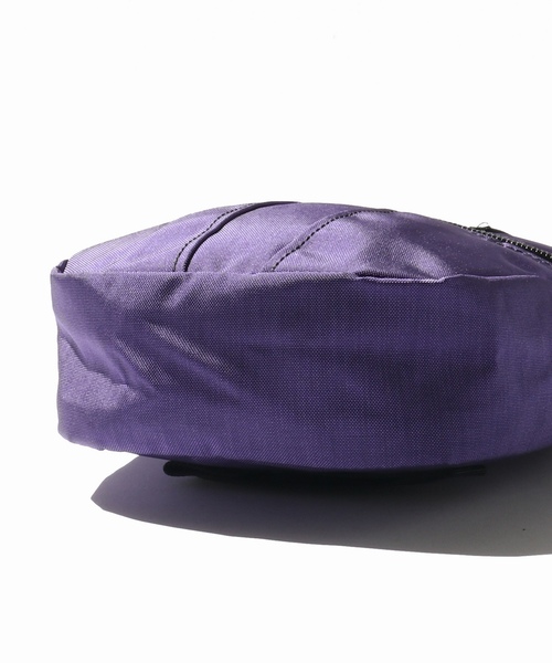 GREGORY（グレゴリー）の「GREGORY / グレゴリー QUICK POCKET M（ショルダーバッグ・メンズ・ブラック/カーキ/ラベンダー/キャメル・FREE）」の9枚目の写真