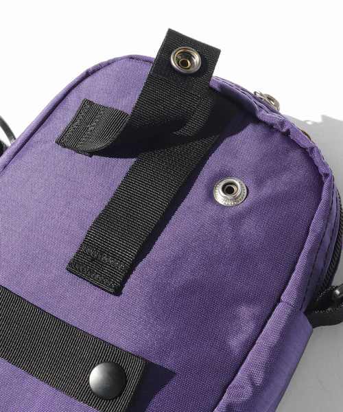 GREGORY（グレゴリー）の「GREGORY / グレゴリー QUICK POCKET M（ショルダーバッグ・メンズ・ブラック/カーキ/ラベンダー/キャメル・FREE）」の12枚目の写真