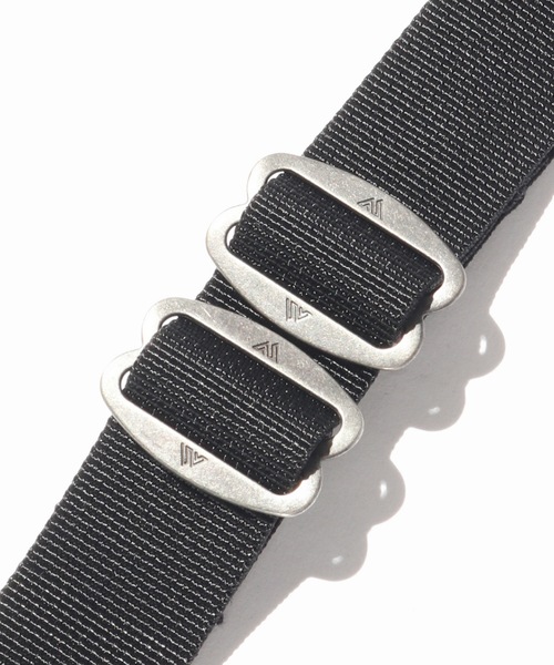 GREGORY（グレゴリー）の「GREGORY / グレゴリー QUICK POCKET M（ショルダーバッグ・メンズ・ブラック/カーキ/ラベンダー/キャメル・FREE）」の14枚目の写真