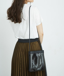 ROPE' PICNIC | ビニールコンビサコッシュ(ショルダーバッグ)