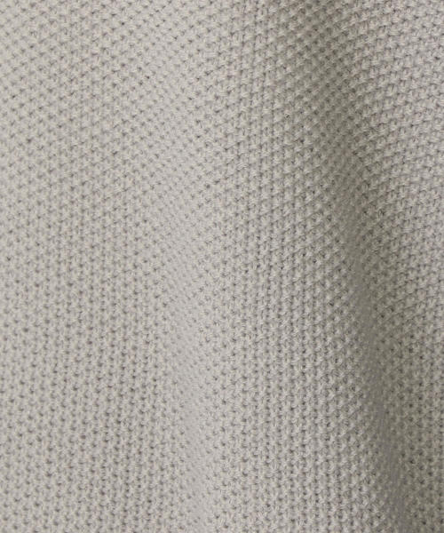 Steven Alan(スティーブンアラン)の「<Steven Alan>AIRY KANOKO CREW NECK KNIT/ニット(ニット/セーター・メンズ・ダークグレー/オレンジ系その他/グレー/ブラウン/ネイビー/オフホワイト・X-LARGE/SMALL/MEDIUM/LARGE)」の12枚目の写真