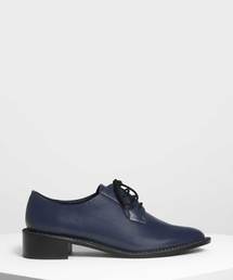 クラシックダービーシューズ / Classic Derby Shoes