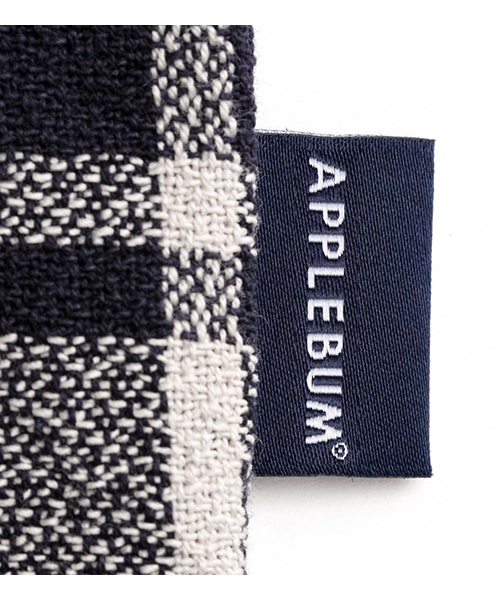 APPLEBUM（アップルバム）の「British Check Nel Shirt（シャツ/ブラウス・メンズ・ネイビー/レッド・M/L/XL）」の6枚目の写真
