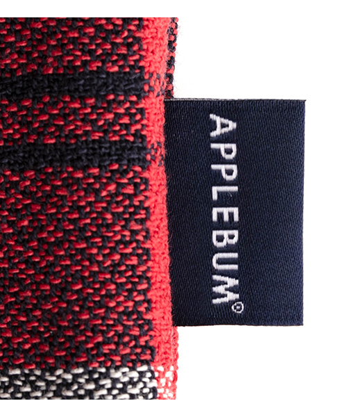 APPLEBUM（アップルバム）の「British Check Nel Shirt（シャツ/ブラウス・メンズ・ネイビー/レッド・M/L/XL）」の9枚目の写真