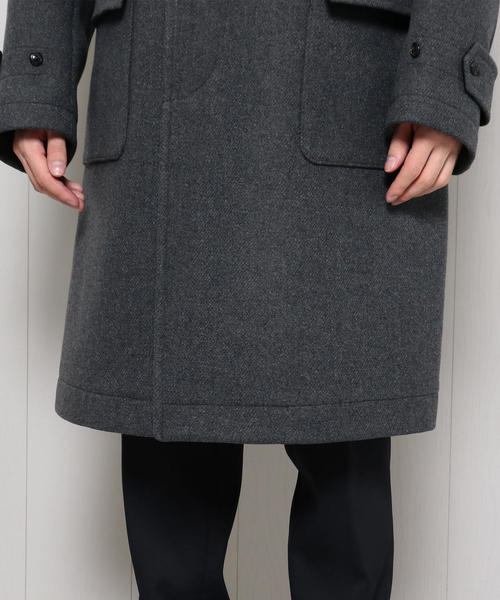 アウトレットショッピング KAPTAIN SUNSHINE トラベラーコート