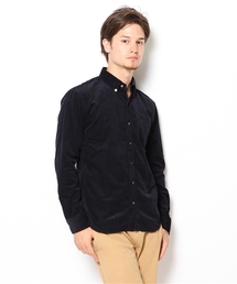 EDIFICE | ◇【MENS JOKER12月号掲載】コーデュロイボタンダウンシャツ(シャツ/ブラウス)