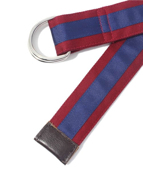 ROSE BUD（ローズバッド）の「(DREI GURTELTIERE) INDIVIDUAL (CUSTOMIZED)4 BELT（ベルト・レディース・ワイン・80ｃｍ/90cm）」の2枚目の写真