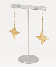mercibeaucoup, | シュリケンピアス(ピアス（両耳用）)