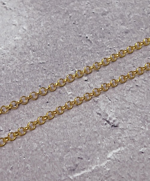 セール】SBG ジルコニアトリプルクロスネックレス（ネックレス）｜SBG