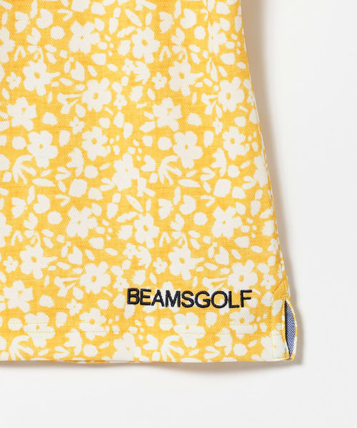BEAMS GOLF（ビームスゴルフ）の「BEAMS GOLF PURPLE LABEL / 花