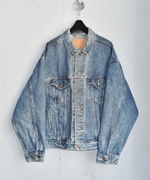 Levi's | 【ヴィンテージ古着】90's Levi's/リーバイス "70507" デニムジャケット(デニムジャケット)