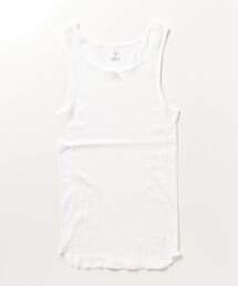 DAILY STANDARD by SANDINISTA | Cadet Rib Tank Top / リブタンクトップ(タンクトップ)