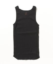 DAILY STANDARD by SANDINISTA | Cadet Rib Tank Top / リブタンクトップ(タンクトップ)