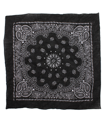 WEGO | WEGO/ペイズリーバンダナ(バンダナ/スカーフ)