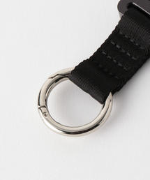 アリクス/1017 ALYX 9SM ショートレザー キーリング アリクス/1017 ALYX 9SM ショートレザー キーリング 1017 ALYX