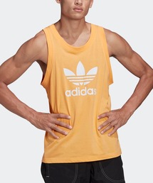 Adidas アディダス メンズ のタンクトップ通販 Zozotown