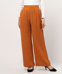 DouDou | 楊柳イージーパンツ(その他パンツ)