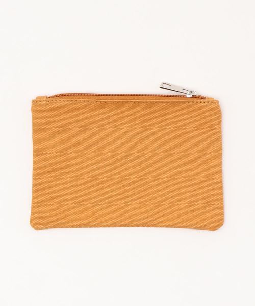 fifth(フィフス)の「ポーチインフィッシュネットスクエアバッグ(ショルダーバッグ・レディース・ブラウン/アイボリー・FREE)」の3枚目の写真