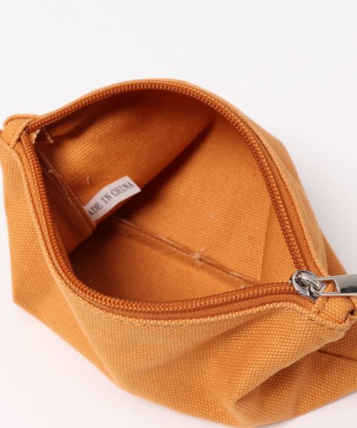 fifth(フィフス)の「ポーチインフィッシュネットスクエアバッグ(ショルダーバッグ・レディース・ブラウン/アイボリー・FREE)」の7枚目の写真