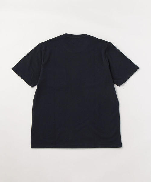 UNITED ARROWS LTD. OUTLET(ユナイテッドアローズアウトレット)の「<A DAY IN THE LIFE>ボーダーポケット Tシャツ(Tシャツ/カットソー・メンズ・ネイビー/ホワイト・X-LARGE/MEDIUM/SMALL/LARGE)」の3枚目の写真