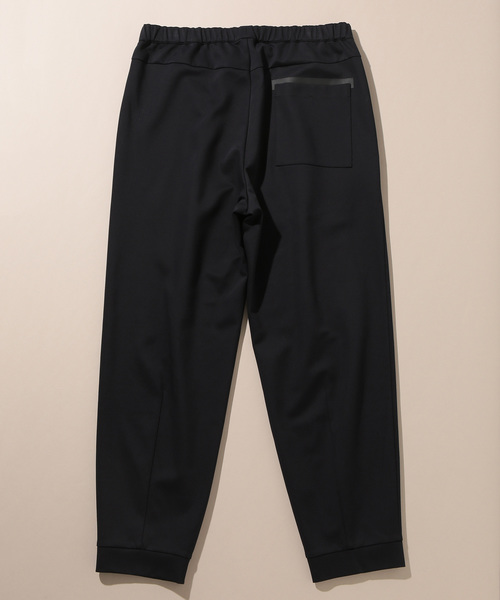 ADAM ET ROPE'（アダムエロペ）の「【NORITAKE】ツイルジョガーパンツ（その他パンツ・メンズ・ネイビー/ブラック・L/M/S）」の5枚目の写真